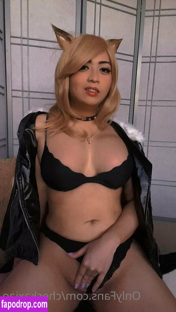cheskaxiao / cheskasapao leak of nude photo #0002 from OnlyFans or Patreon
