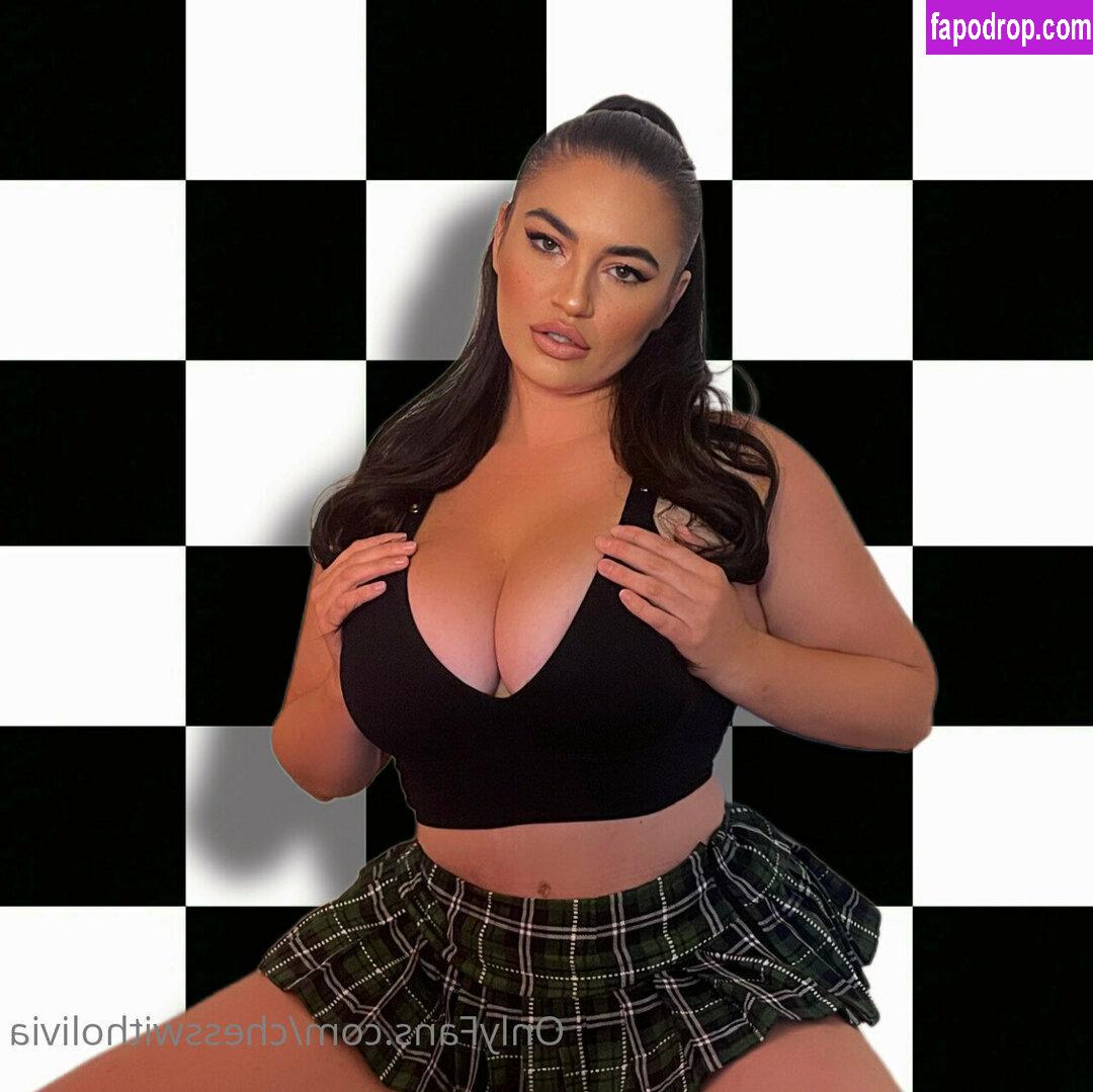 chesswitholivia /  leak of nude photo #0010 from OnlyFans or Patreon