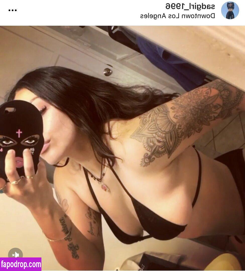 Chillpillz / Sadgirl_1996 leak of nude photo #0002 from OnlyFans or Patreon