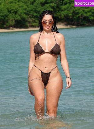 Chloe Ferry Geordie Shore leak #0032