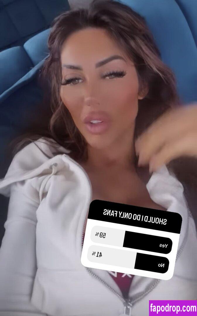 Chloe Ferry / chloegshore1 leak of nude photo #0055 from OnlyFans or Patreon