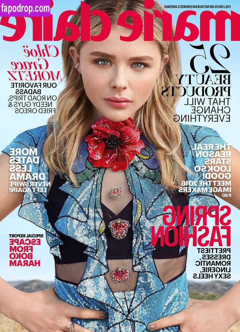 Chloe Grace Moretz / ChloeGMoretz слитое обнаженное фото #0114 с Онлифанс или Патреон