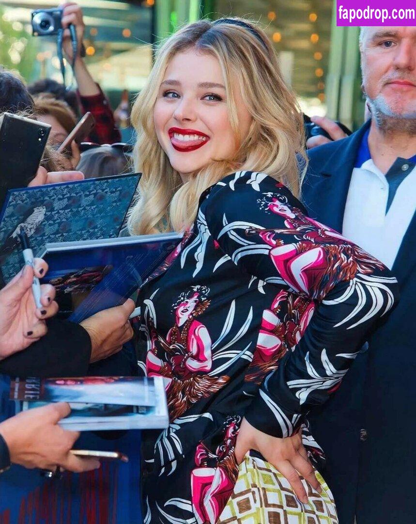 Chloe Grace Moretz / ChloeGMoretz leak of nude photo #0151 from OnlyFans or Patreon