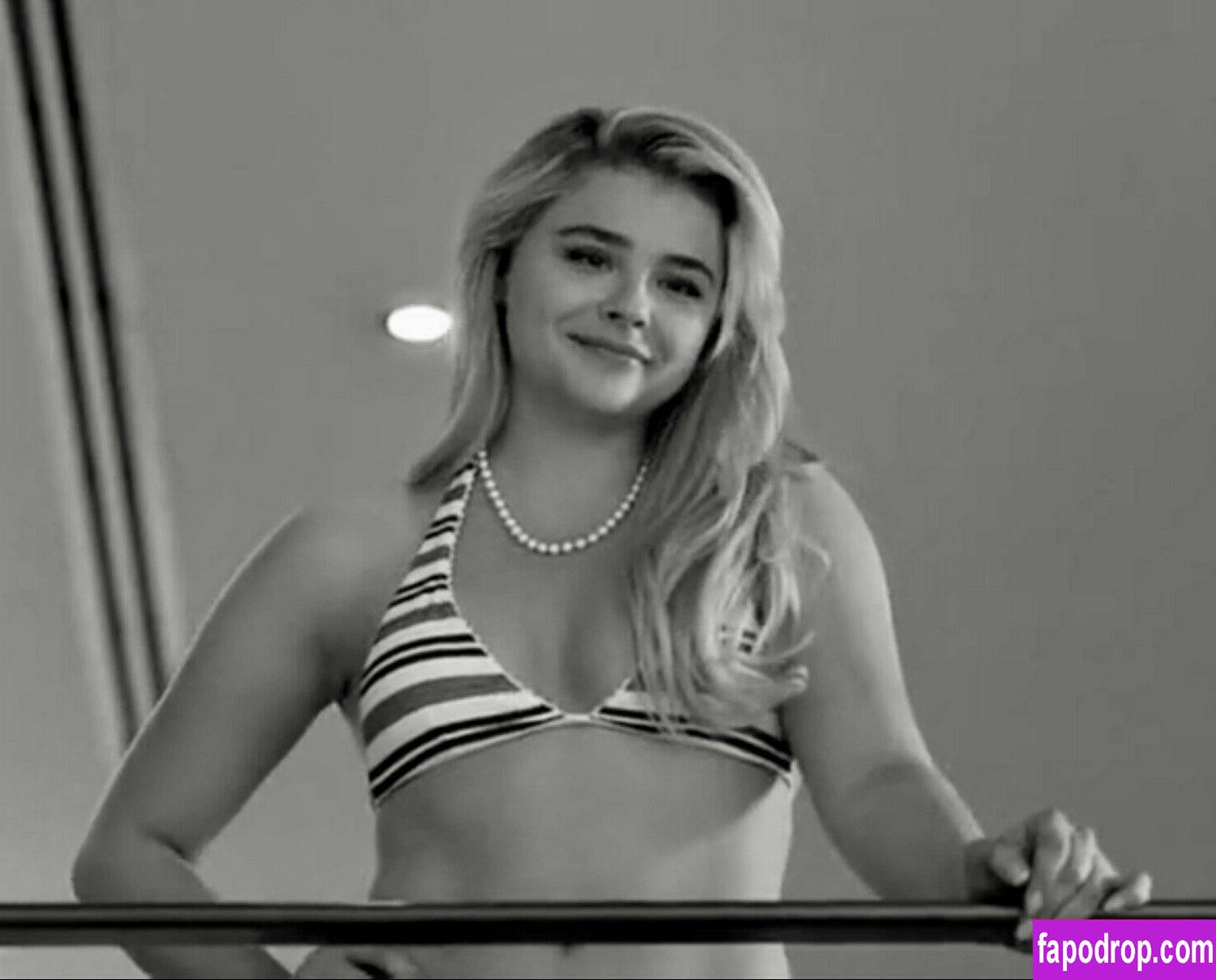 Chloe Grace Moretz / ChloeGMoretz слитое обнаженное фото #0187 с Онлифанс или Патреон