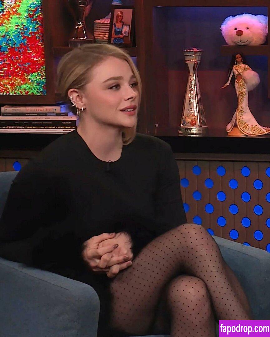 Chloe Grace Moretz / ChloeGMoretz leak of nude photo #0457 from OnlyFans or Patreon