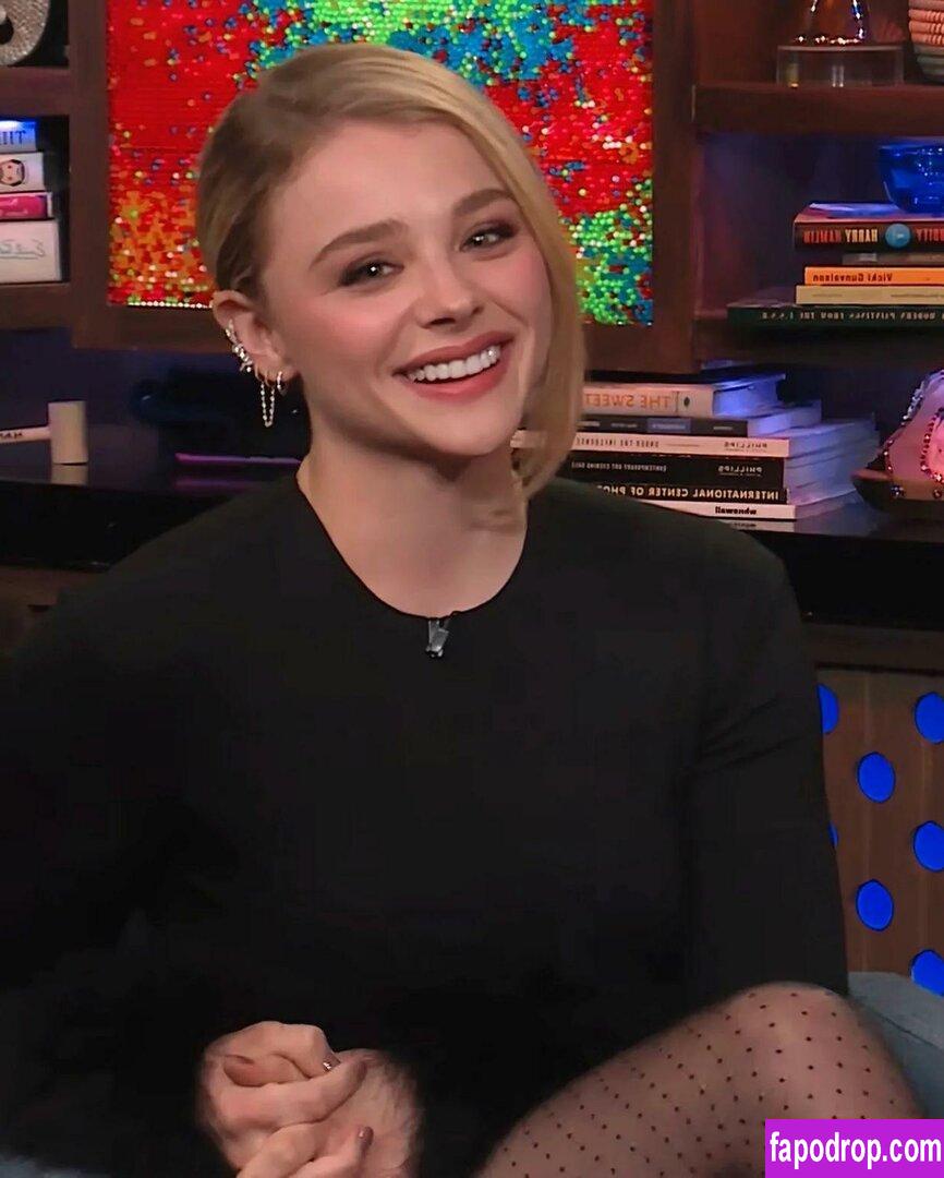 Chloe Grace Moretz / ChloeGMoretz leak of nude photo #0463 from OnlyFans or Patreon