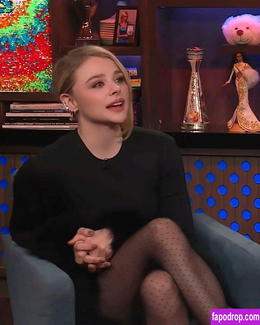 Chloe Grace Moretz / ChloeGMoretz leak of nude photo #0464 from OnlyFans or Patreon