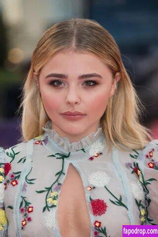 Chloe Grace Moretz / ChloeGMoretz leak of nude photo #0486 from OnlyFans or Patreon