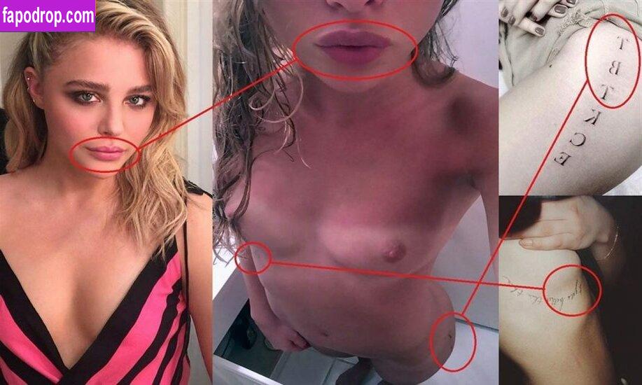 Chloe Grace Moretz / ChloeGMoretz leak of nude photo #0501 from OnlyFans or Patreon