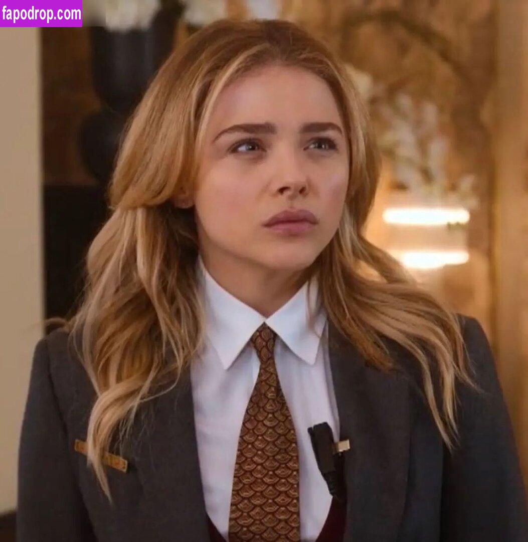 Chloe Grace Moretz / ChloeGMoretz leak of nude photo #0545 from OnlyFans or Patreon