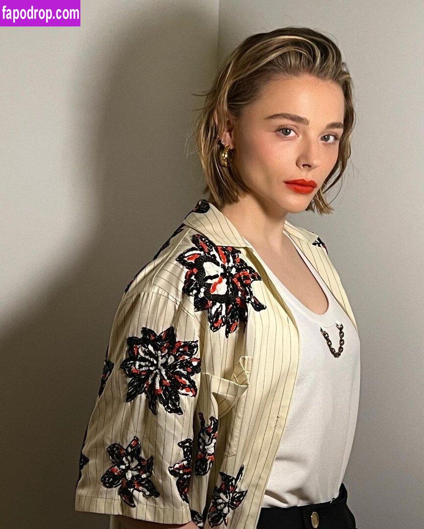 Chloe Grace Moretz / ChloeGMoretz leak of nude photo #0566 from OnlyFans or Patreon