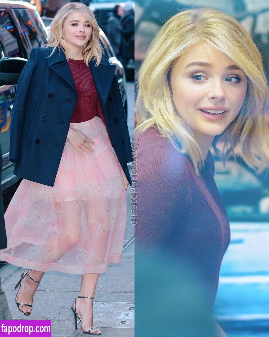 Chloe Grace Moretz / ChloeGMoretz слитое обнаженное фото #0665 с Онлифанс или Патреон