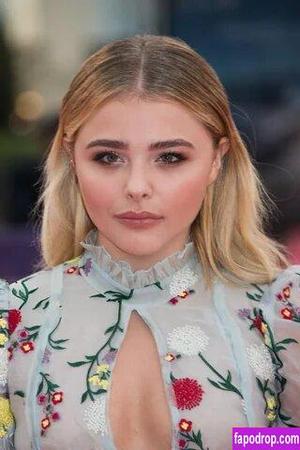 Chloe Grace Moretz leak #0486