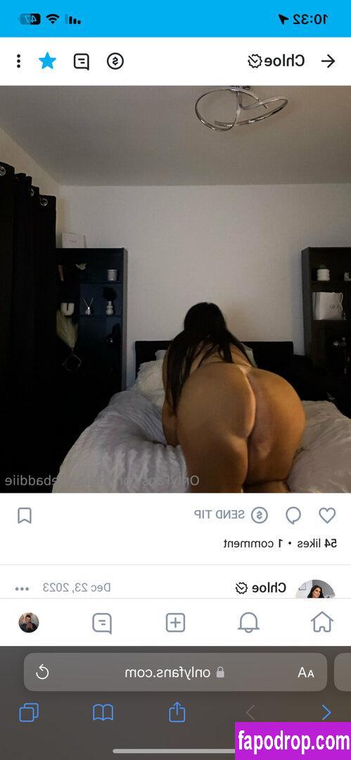 Chloe Jade / Chloe Pauley / brunettebaddiie / chloepauleyx leak of nude photo #0074 from OnlyFans or Patreon