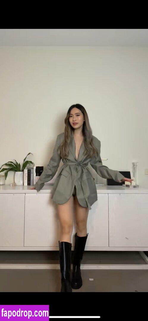 Chloe Zhu / cloiey / deaditebabe leak of nude photo #0004 from OnlyFans or Patreon