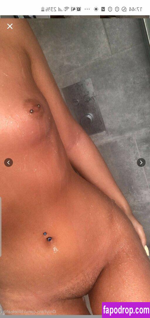 chloeleahhx /  leak of nude photo #0006 from OnlyFans or Patreon