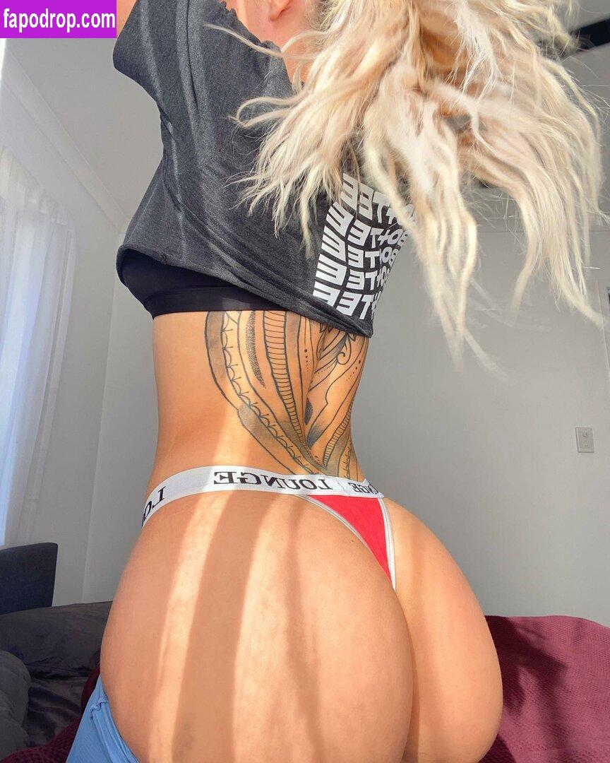 ChloeReneeX / TheGymChick / chloeaussiebabe / thegymchick_ leak of nude photo #0022 from OnlyFans or Patreon