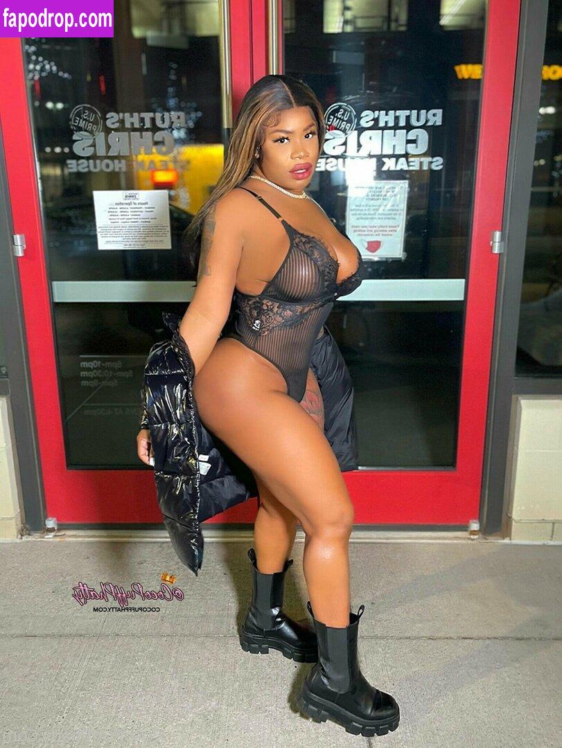 Chocolate Goddess / Cocopuffphatty / MissCocoPuffPhatty / __headoverheels / chocolate_goddess / goddessphatty / kookooforcocopuffs leak of nude photo #0022 from OnlyFans or Patreon