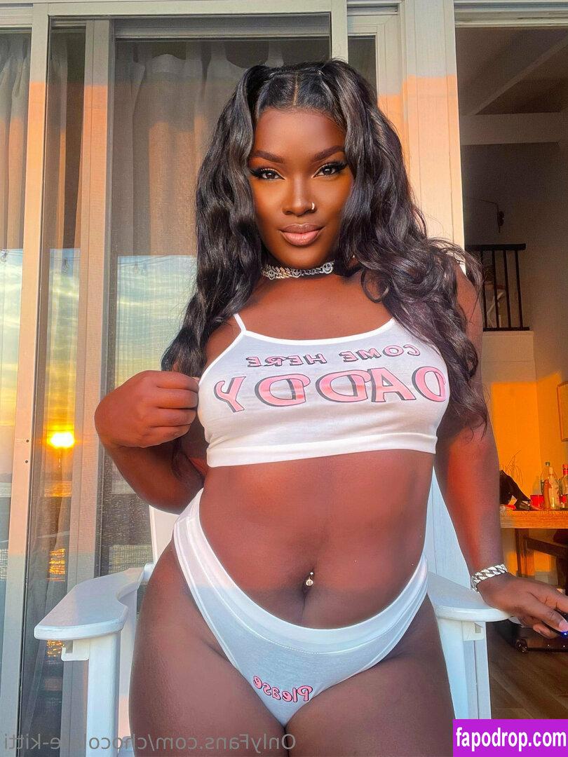 chocolate-kitti / prettyhustlerrr leak of nude photo #0049 from OnlyFans or Patreon