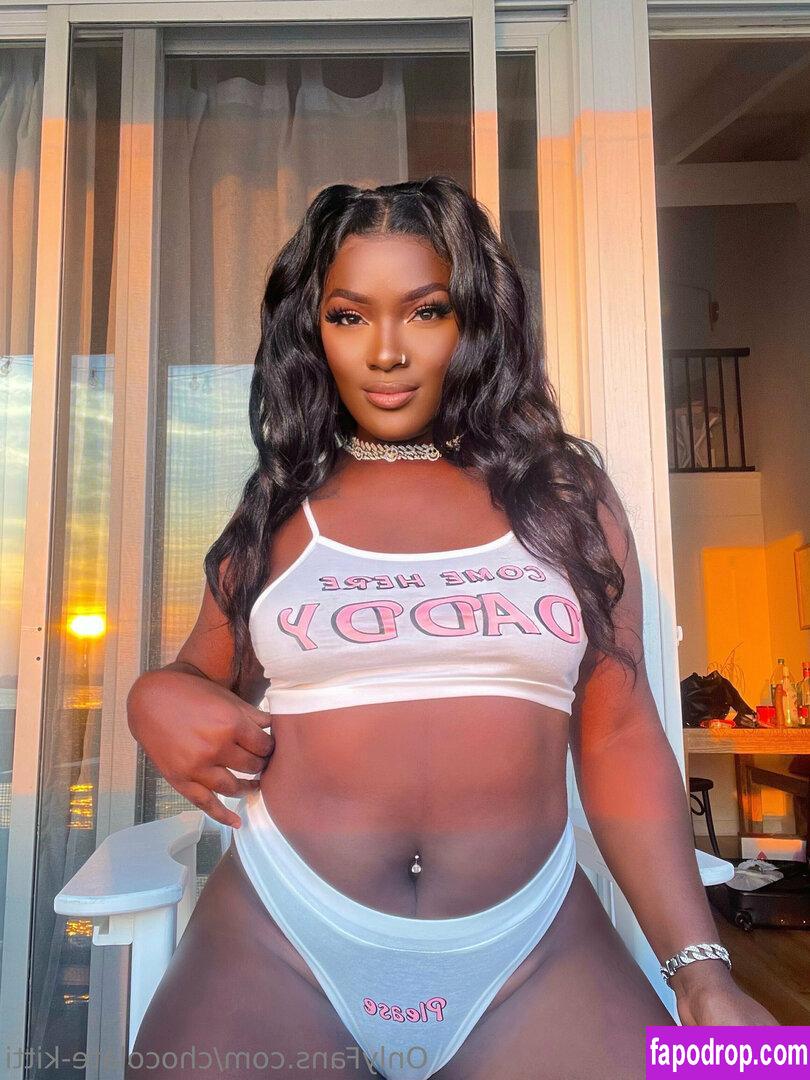 chocolate-kitti / prettyhustlerrr leak of nude photo #0050 from OnlyFans or Patreon