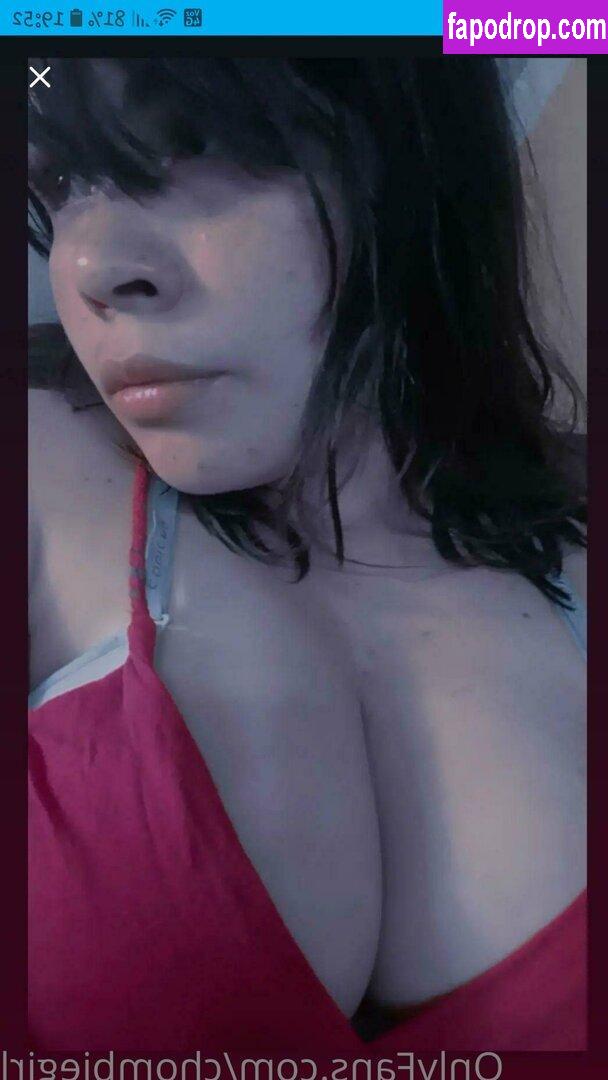 Chombiegirl / jiimenacb leak of nude photo #0001 from OnlyFans or Patreon