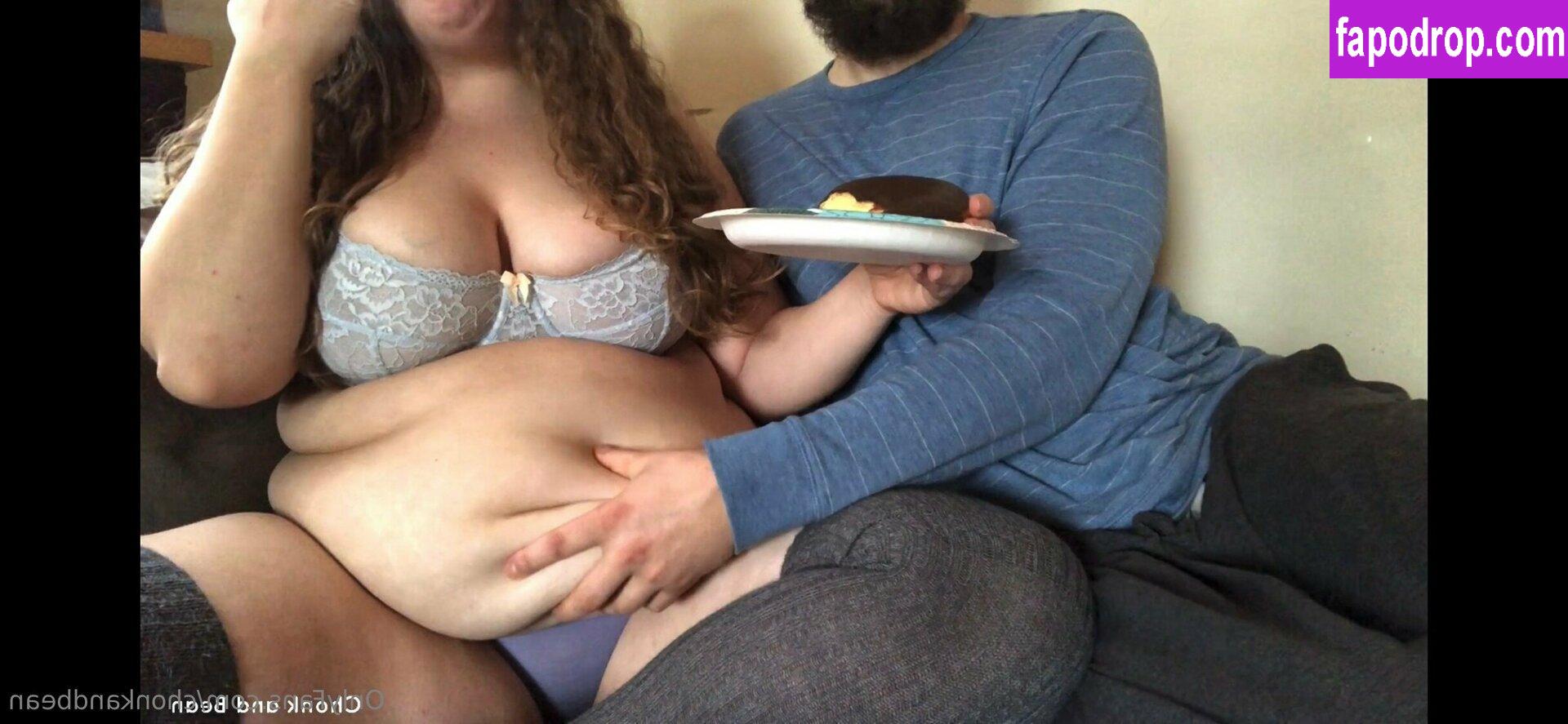 chonkandbean / chonkandbeans leak of nude photo #0033 from OnlyFans or Patreon