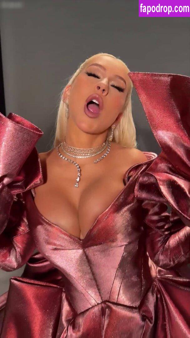 Christina Aguilera / XTINA / christinaaguilera leak of nude photo #1433 from OnlyFans or Patreon