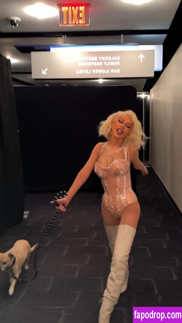 Christina Aguilera / XTINA / christinaaguilera leak of nude photo #1646 from OnlyFans or Patreon