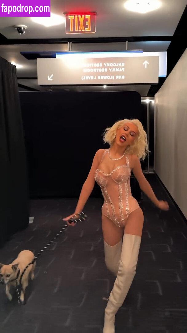 Christina Aguilera / XTINA / christinaaguilera leak of nude photo #1647 from OnlyFans or Patreon