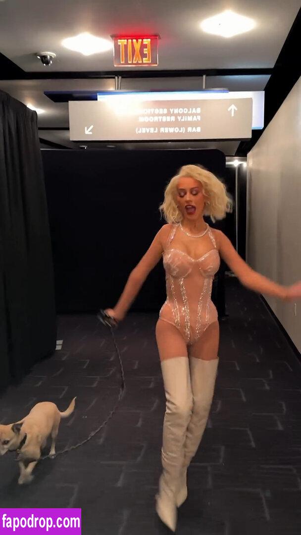 Christina Aguilera / XTINA / christinaaguilera leak of nude photo #1648 from OnlyFans or Patreon