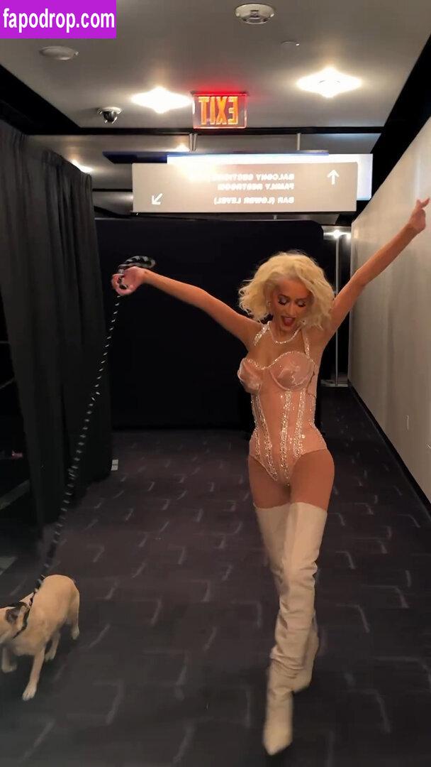 Christina Aguilera / XTINA / christinaaguilera leak of nude photo #1649 from OnlyFans or Patreon