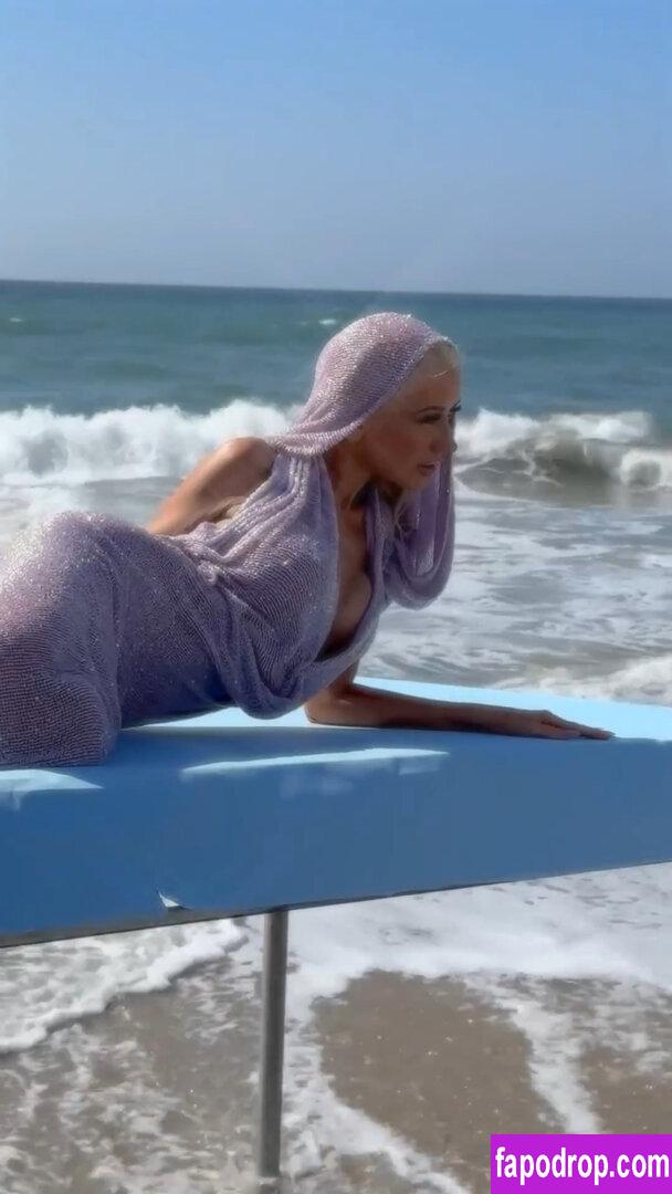 Christina Aguilera / XTINA / christinaaguilera leak of nude photo #1694 from OnlyFans or Patreon