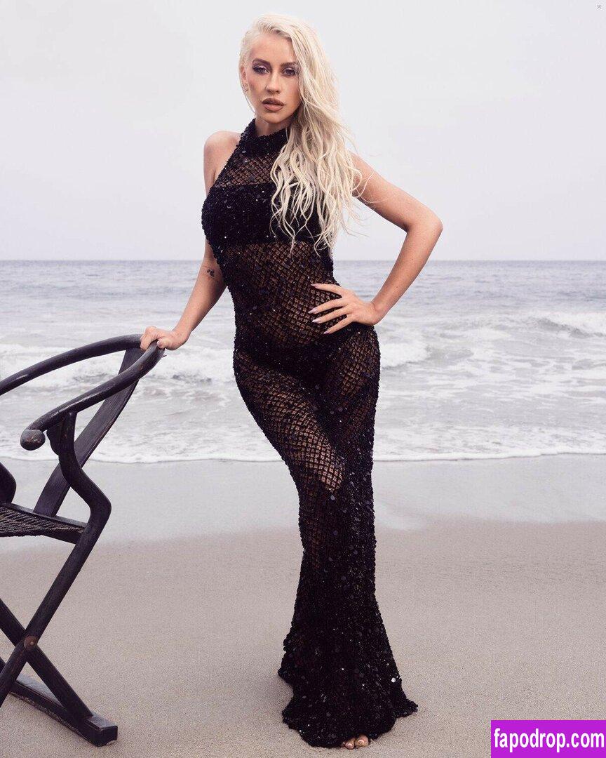 Christina Aguilera / XTINA / christinaaguilera leak of nude photo #1715 from OnlyFans or Patreon