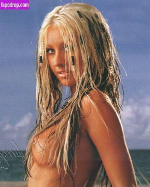Christina Aguilera leak #1295