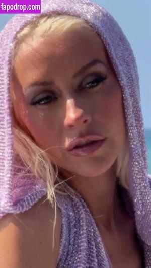 Christina Aguilera фото #1695