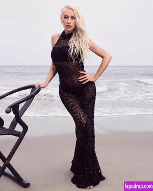 Christina Aguilera фото #1715