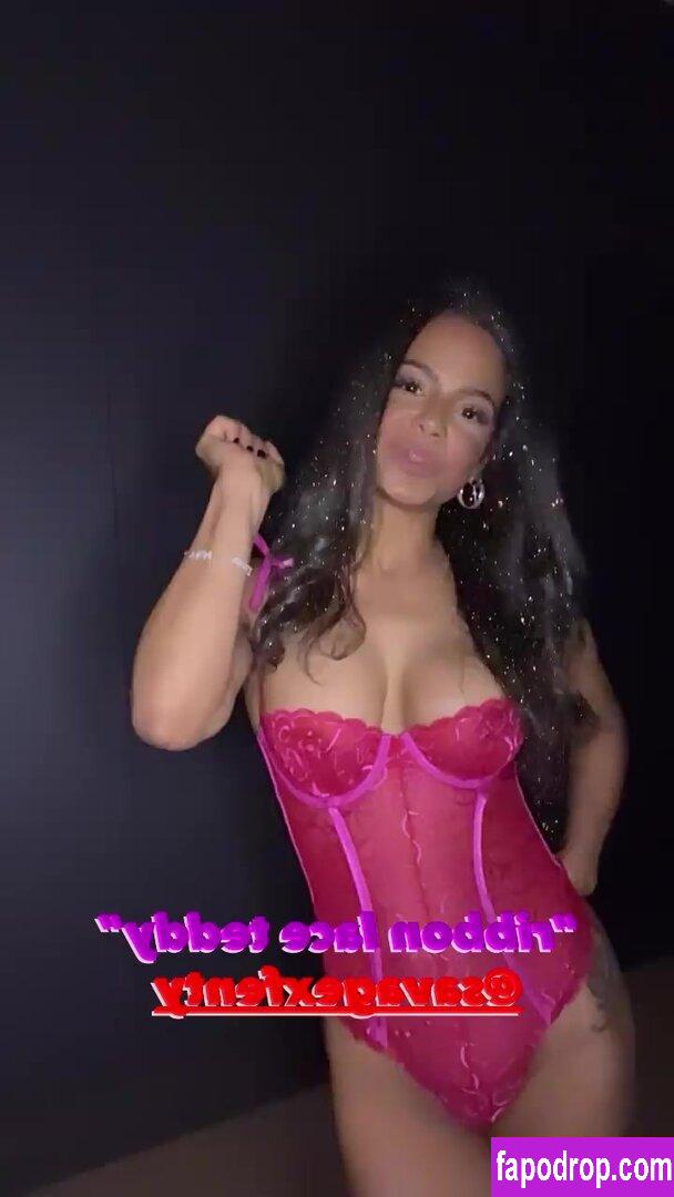 Christina Milian / ChristinaMilian / kacytgirl leak of nude photo #0298 from OnlyFans or Patreon