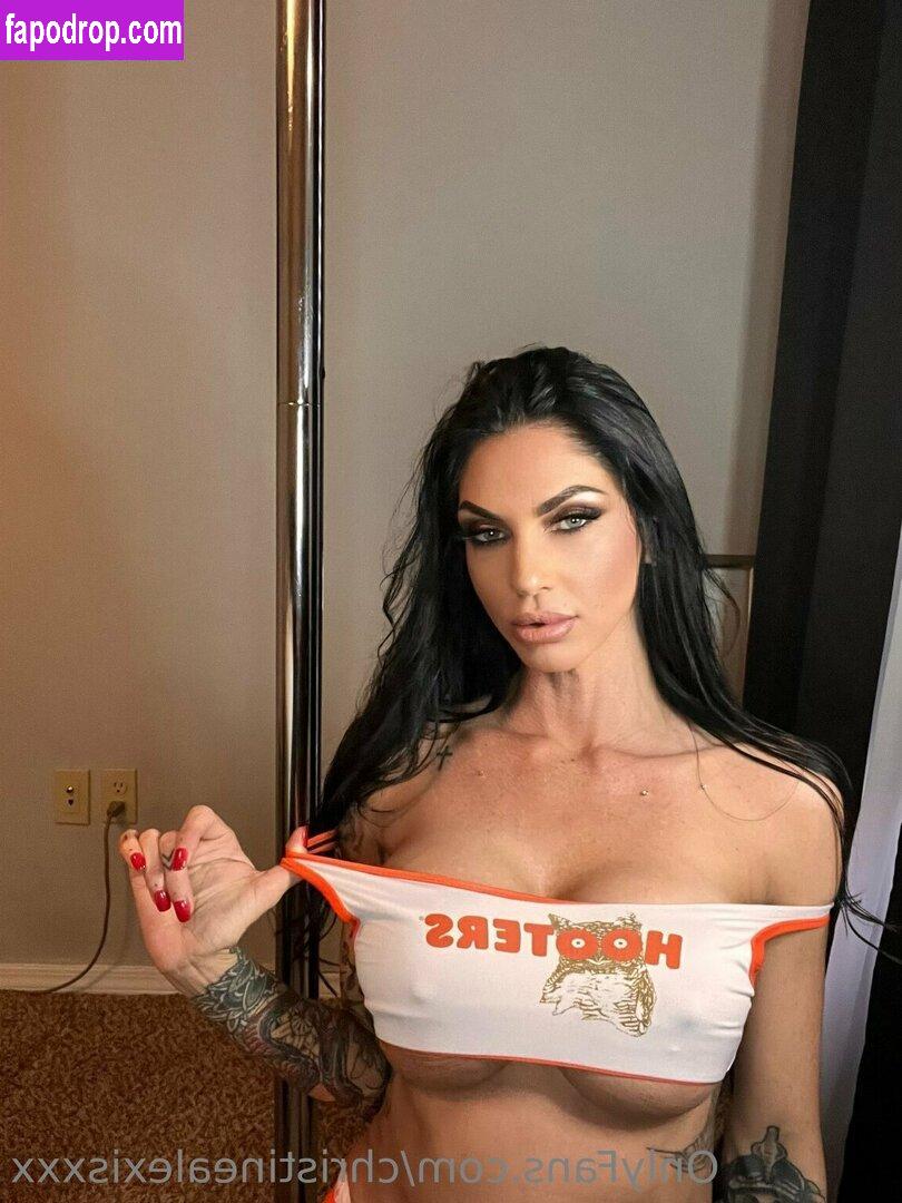 christinealexisxxx /  leak of nude photo #0071 from OnlyFans or Patreon