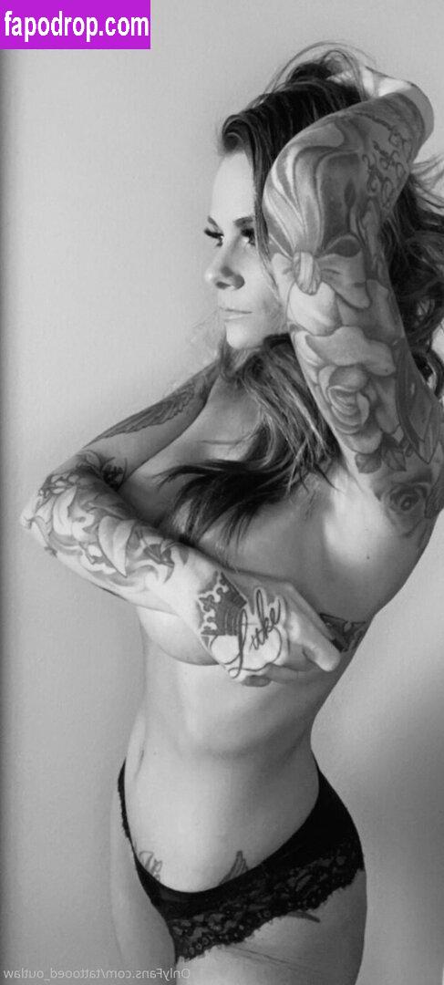 chroniclesofatiredassmom / tattooedoutlaw16 leak of nude photo #0014 from OnlyFans or Patreon