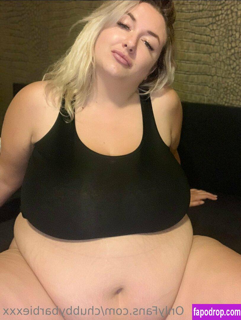 chubbybarbiexxx /  leak of nude photo #0023 from OnlyFans or Patreon