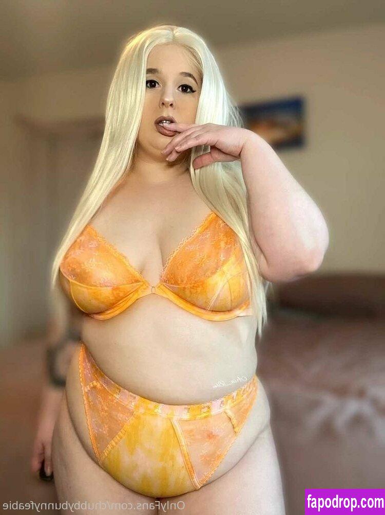 chubbybunnyfeabie /  leak of nude photo #0029 from OnlyFans or Patreon