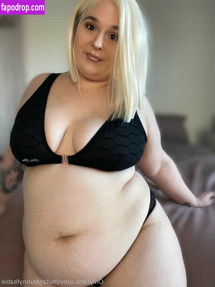chubbybunnyfeabie /  leak of nude photo #0031 from OnlyFans or Patreon