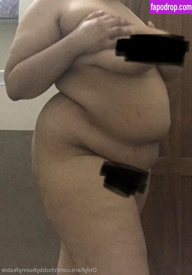 chubbybunnyfeabie /  leak of nude photo #0040 from OnlyFans or Patreon