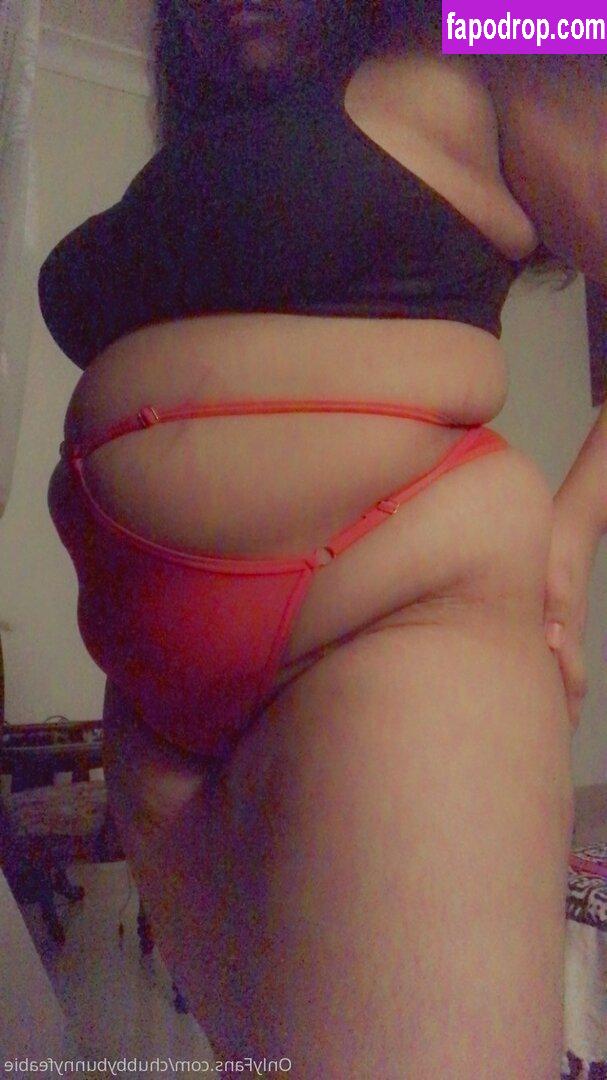 chubbybunnyfeabie /  leak of nude photo #0050 from OnlyFans or Patreon