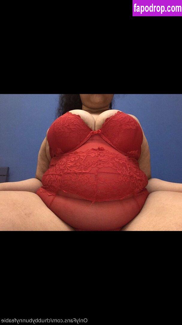 chubbybunnyfeabie /  leak of nude photo #0066 from OnlyFans or Patreon