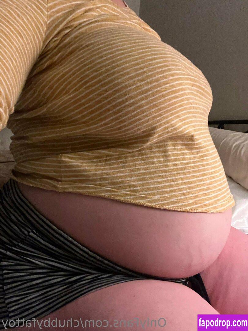 chubbyfattoy /  leak of nude photo #0054 from OnlyFans or Patreon