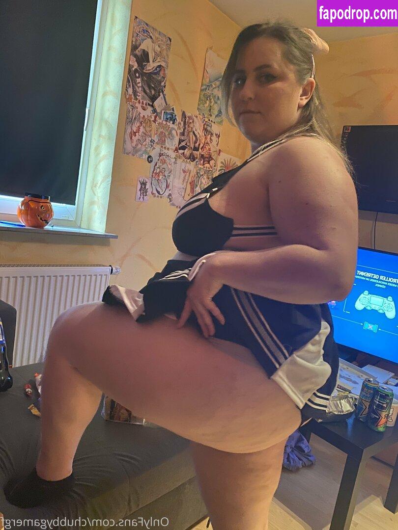 chubbygamergf / dailybbwpics leak of nude photo #0059 from OnlyFans or Patreon