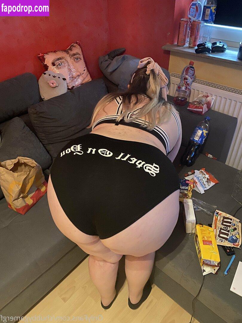 chubbygamergf / dailybbwpics leak of nude photo #0074 from OnlyFans or Patreon