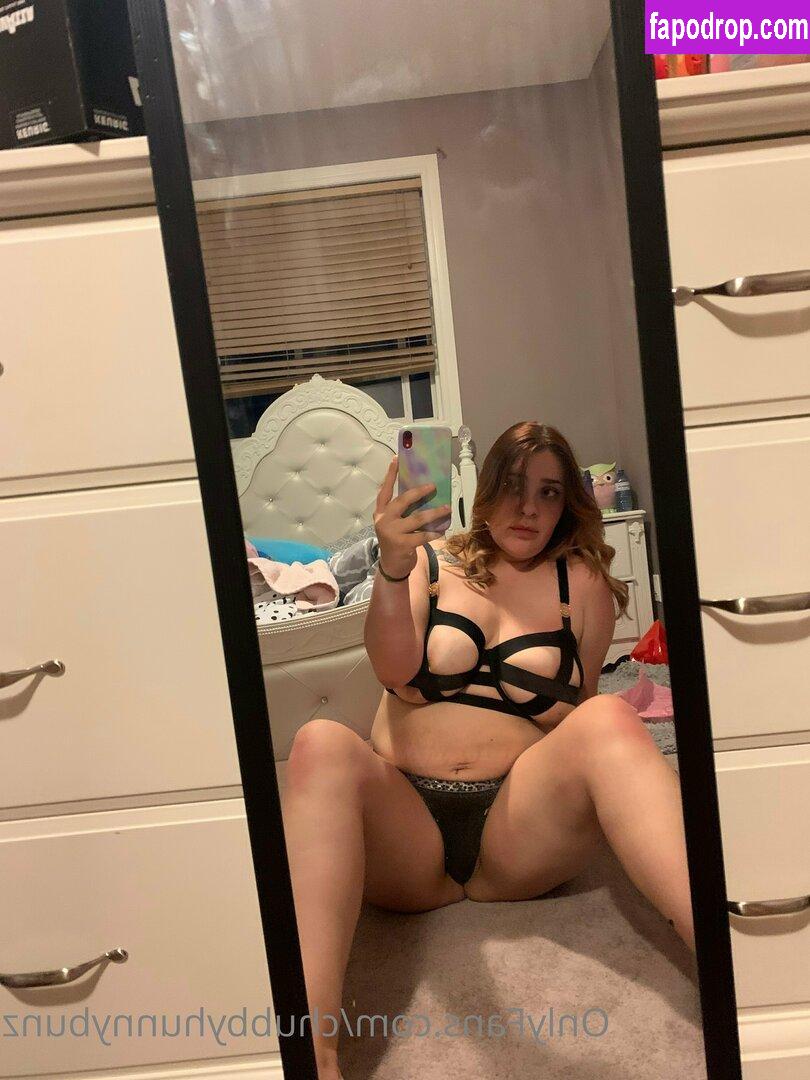 chubbyhunnybunz / _chubbybunzz leak of nude photo #0008 from OnlyFans or Patreon