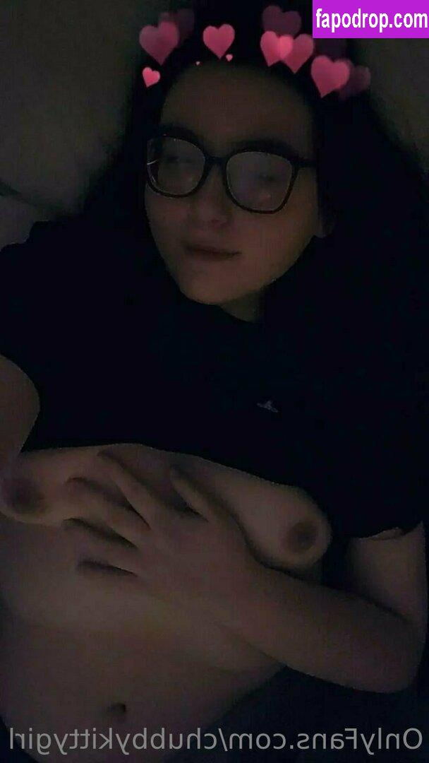chubbykittygirl /  leak of nude photo #0042 from OnlyFans or Patreon